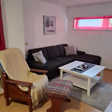 Lägenhet Cozy Northern Light *